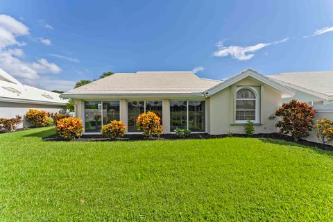 A home in West Palm Beach