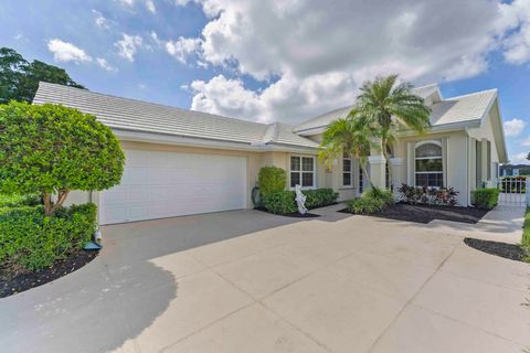 A home in West Palm Beach