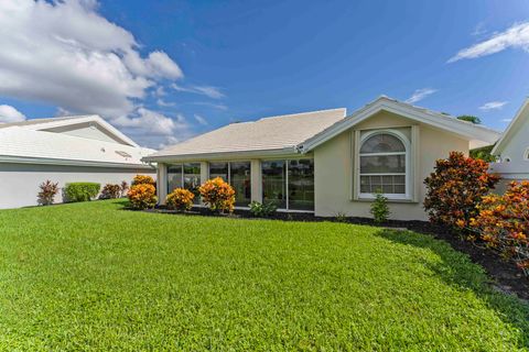 A home in West Palm Beach