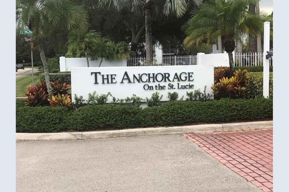 ANCHORAGE ON THE ST LUCIE, A CONDOMINIUM - Residential