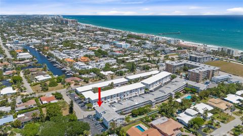 A home in Lauderdale By The Sea