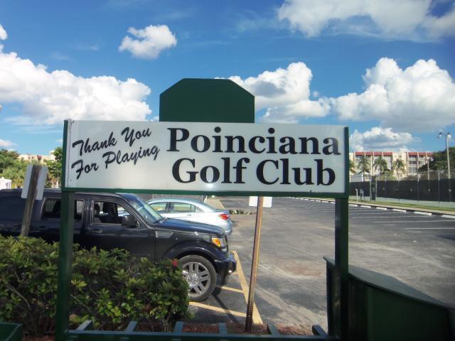 POINCIANA - Residential