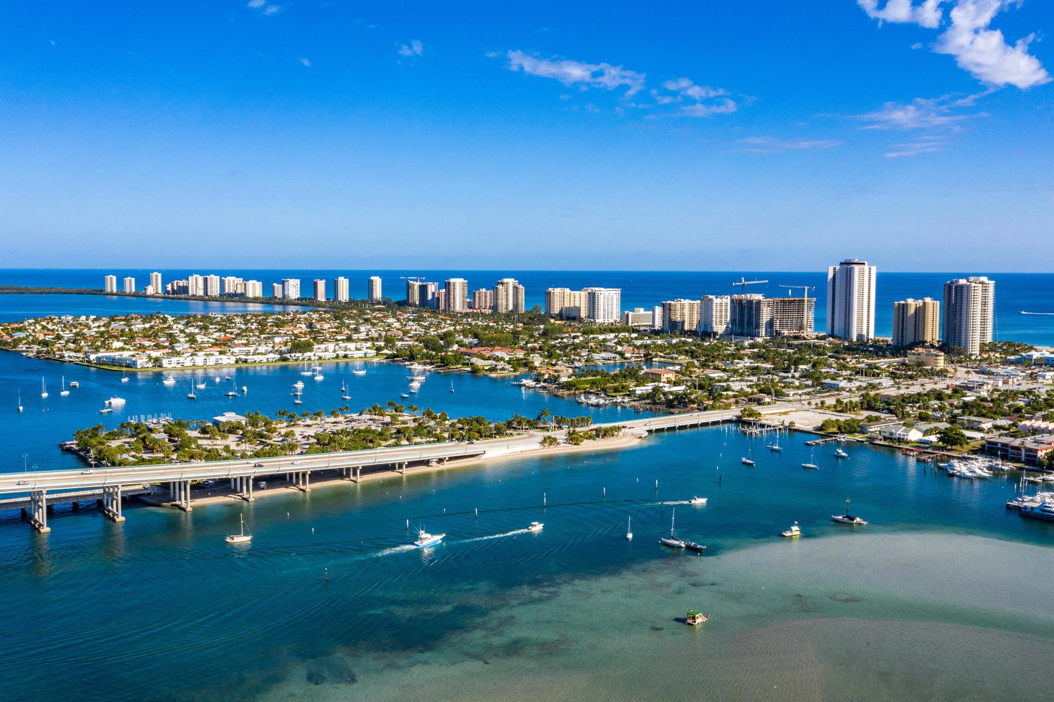 PALM BEACH SHORES - Residential