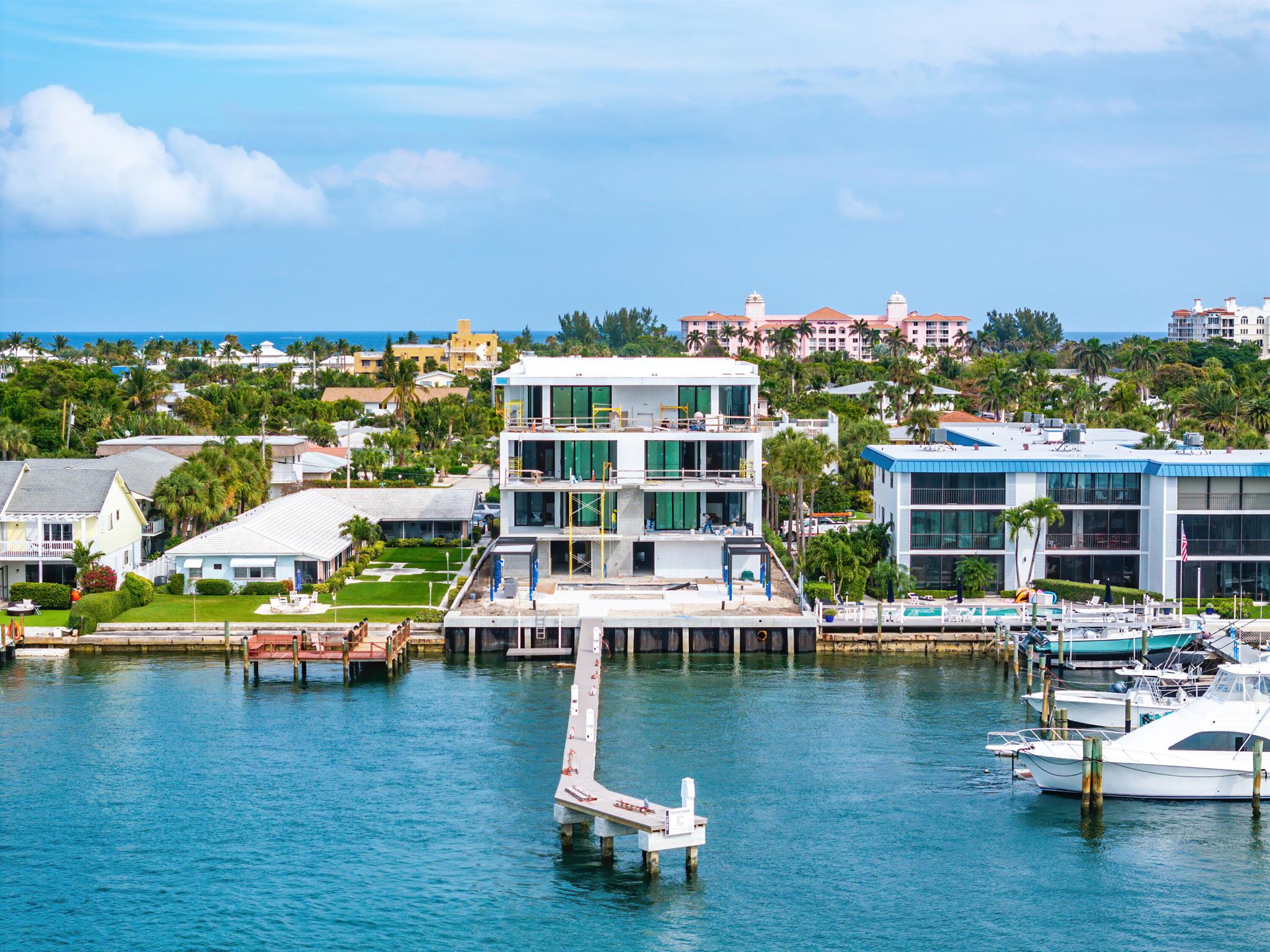 PALM BEACH SHORES - Residential