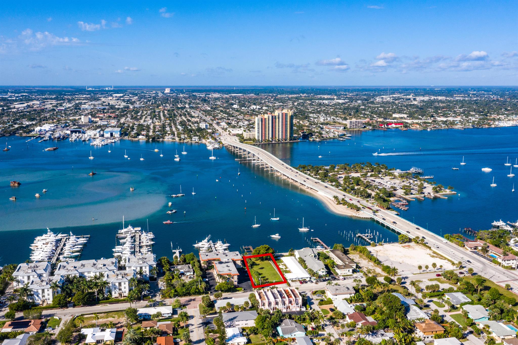 PALM BEACH SHORES - Residential