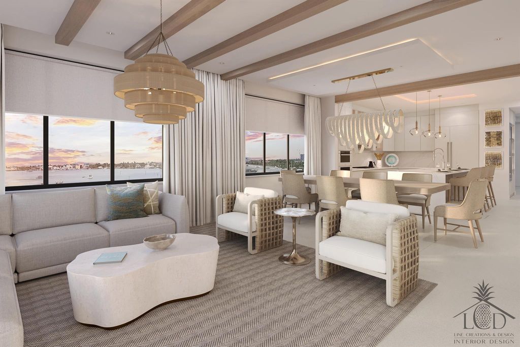 Photo of 2323 Lake Drive #Unit 301, Riviera Beach, FL 33404 (MLS # R10973797)