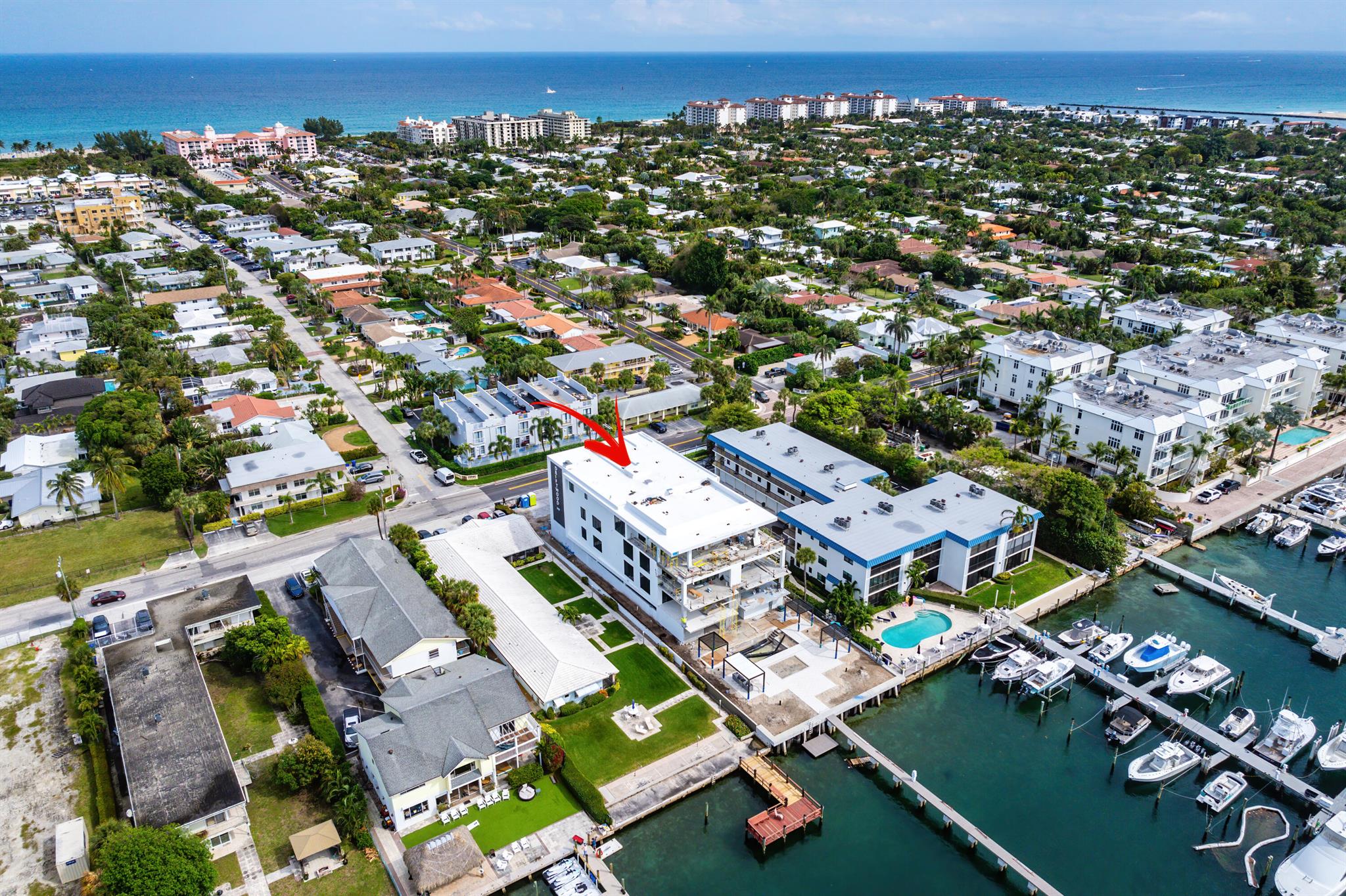 PALM BEACH SHORES - Residential