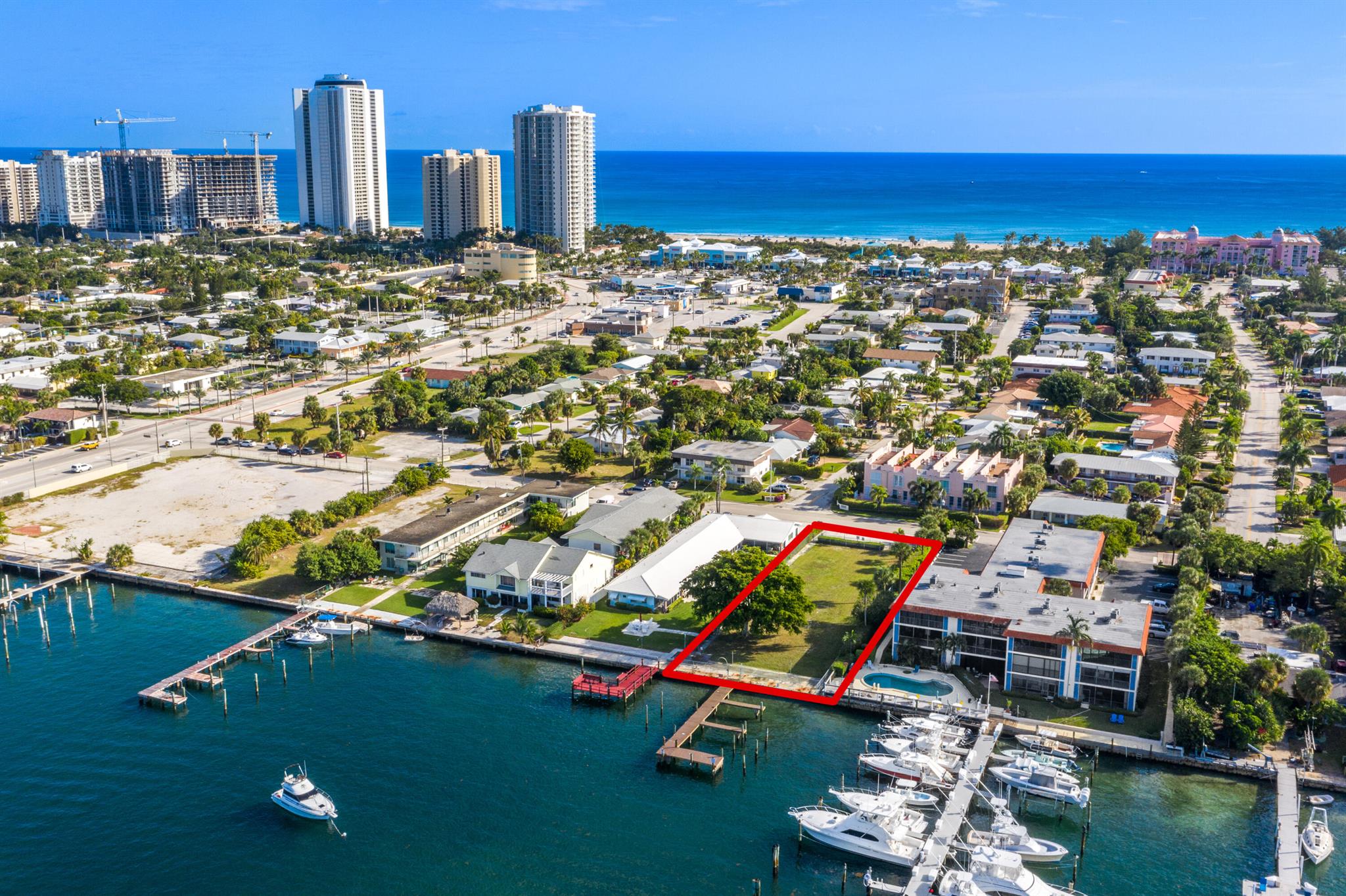 PALM BEACH SHORES - Residential