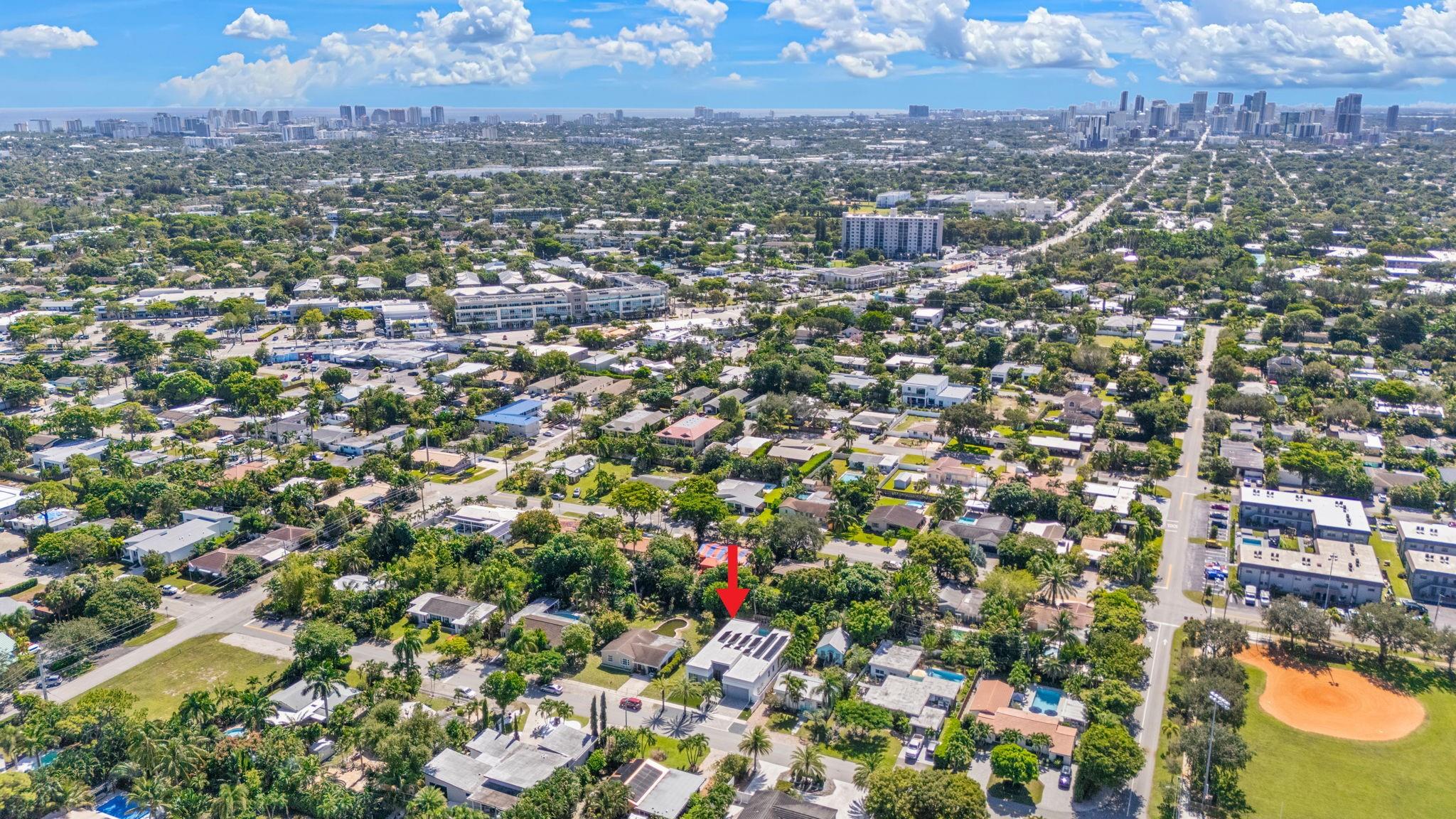 Harold A Keats Add 24-40 - Residential