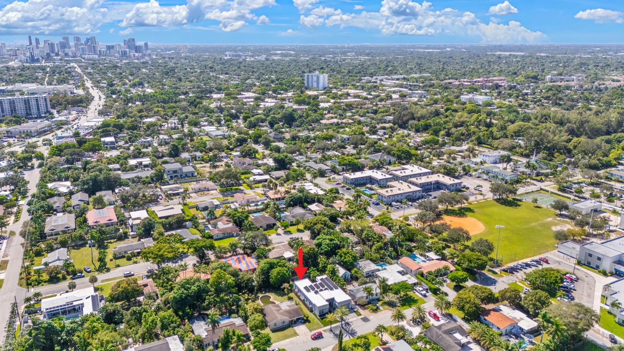 Harold A Keats Add 24-40 - Residential