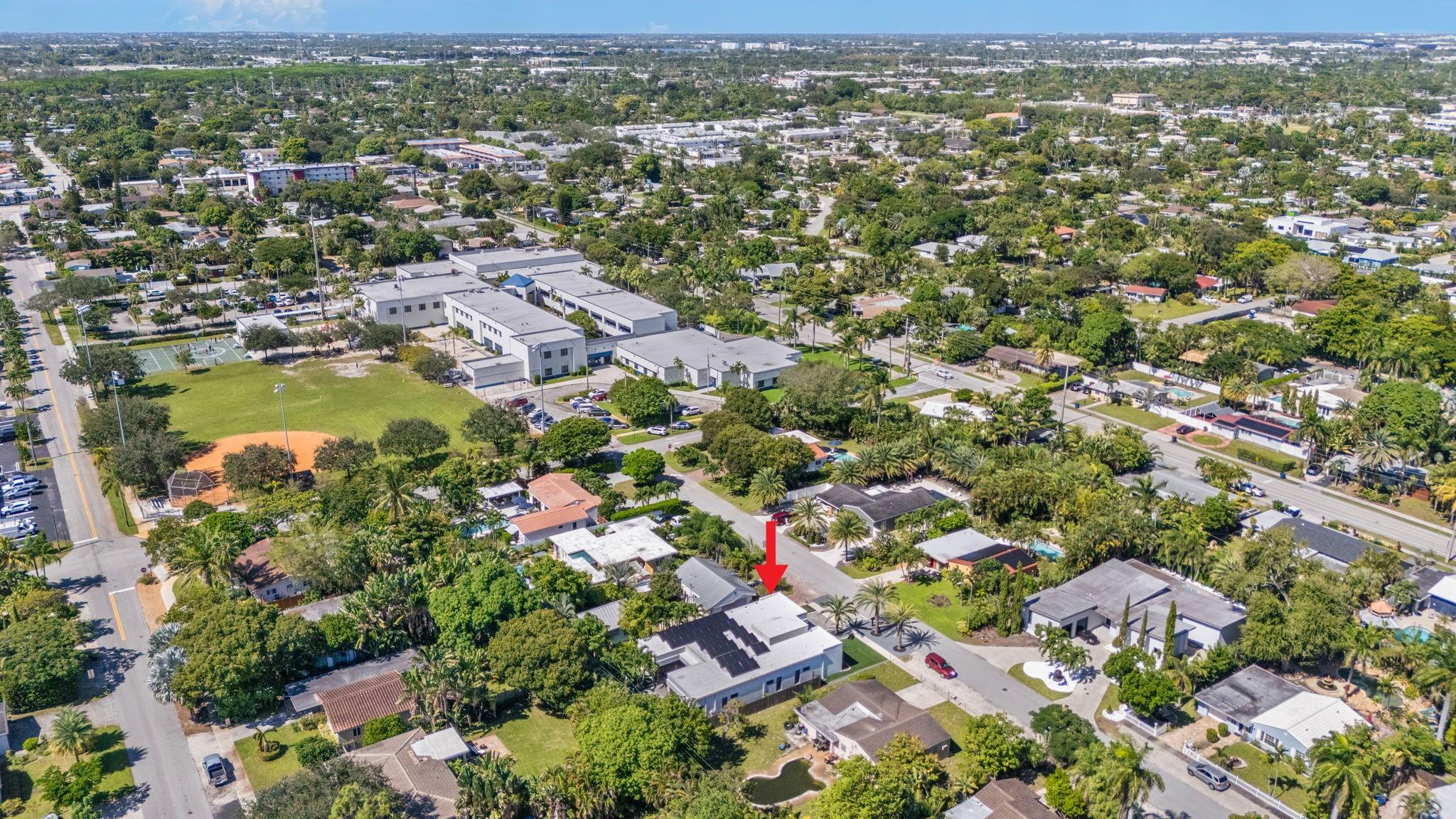 Harold A Keats Add 24-40 - Residential