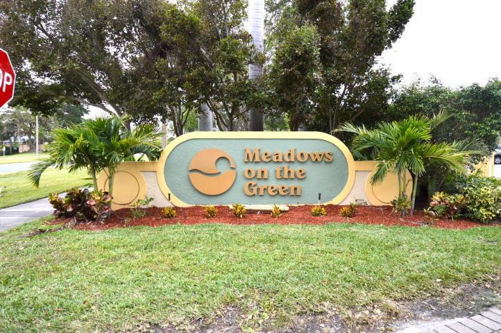 MEADOWS ON THE GREEN CONDO - Residential Lease