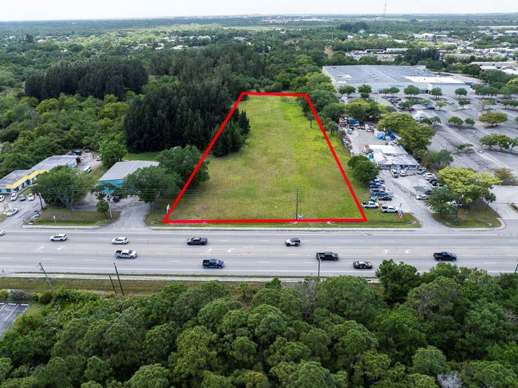 Photo of 3945 S Us Highway 1 Highway, Fort Pierce, FL 34982 (MLS # R11078013)