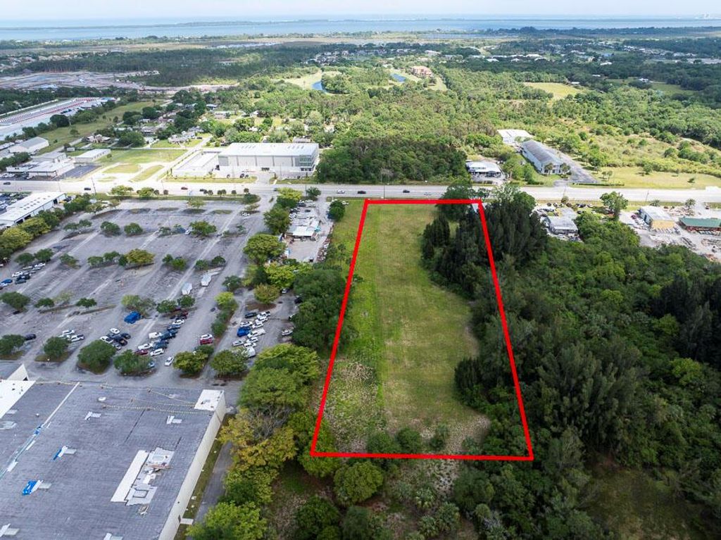 Photo of 3945 S Us Highway 1 Highway, Fort Pierce, FL 34982 (MLS # R11078013)