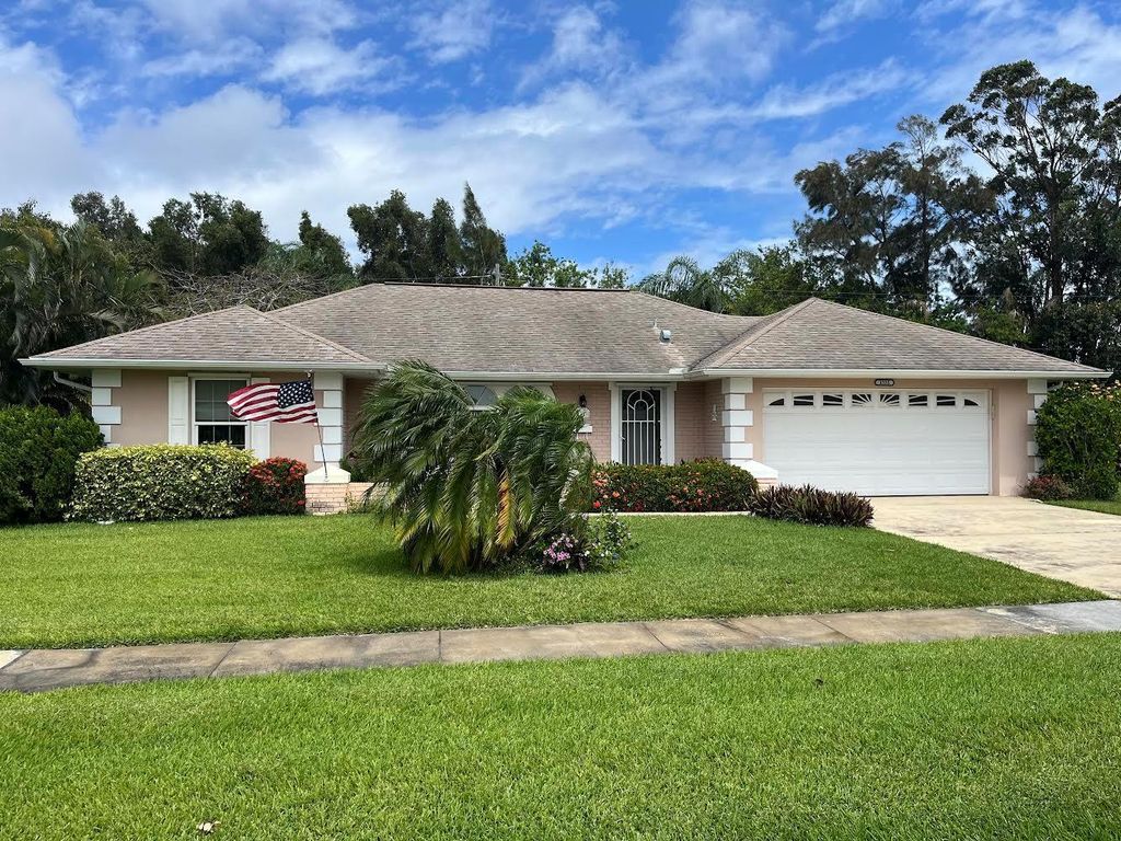 Photo of 1333 SE San Sovina Terrace, Port Saint Lucie, FL 34952 (MLS # R10980898)