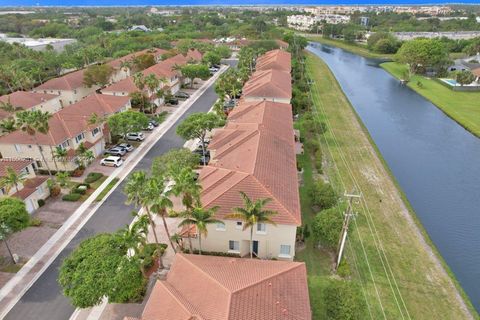 A home in Boynton Beach