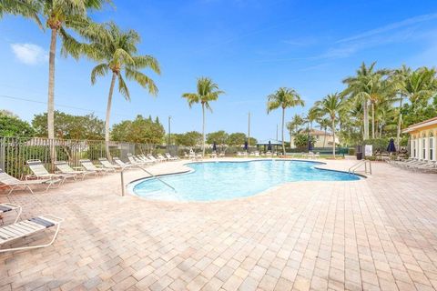 A home in Boynton Beach