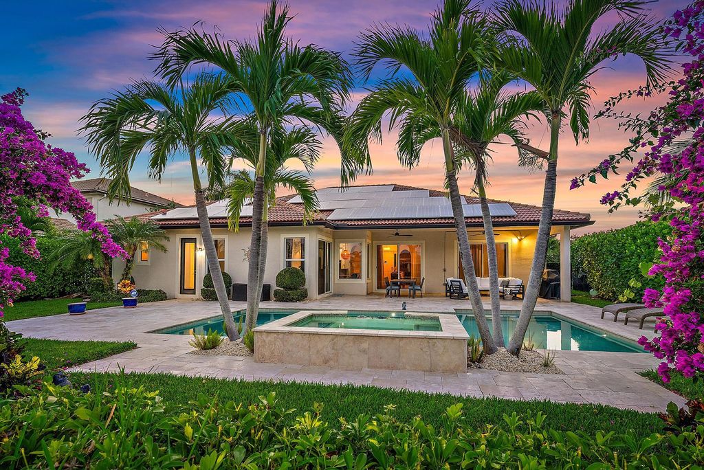 Photo of 128 Casa Circle, Jupiter, FL 33458 (MLS # R11099142)