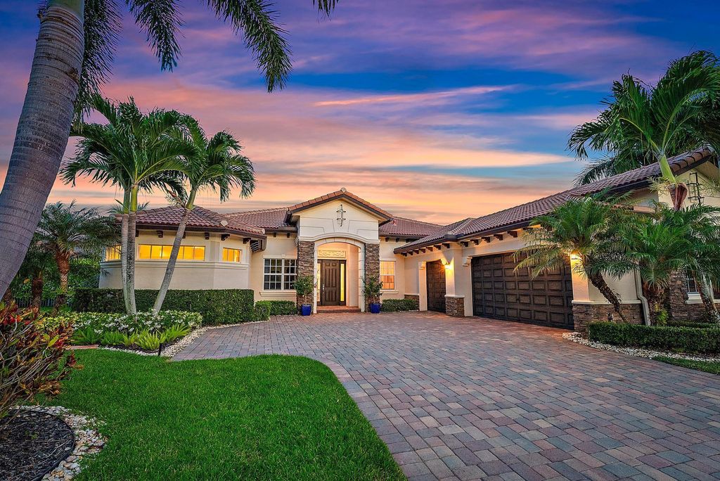 Photo of 128 Casa Circle, Jupiter, FL 33458 (MLS # R11099142)