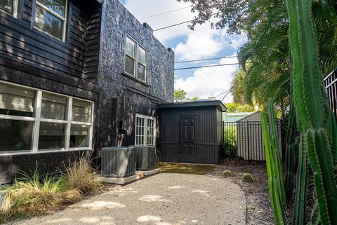 A home in Fort Lauderdale