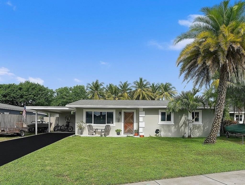 Photo of 2251 SW 33rd Avenue, Fort Lauderdale, FL 33312 (MLS # F10515214)