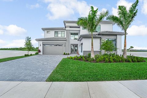 Photo of 13531 Nesting Pines Way, Palm Beach Gardens, FL 33412 (MLS # B26044313)
