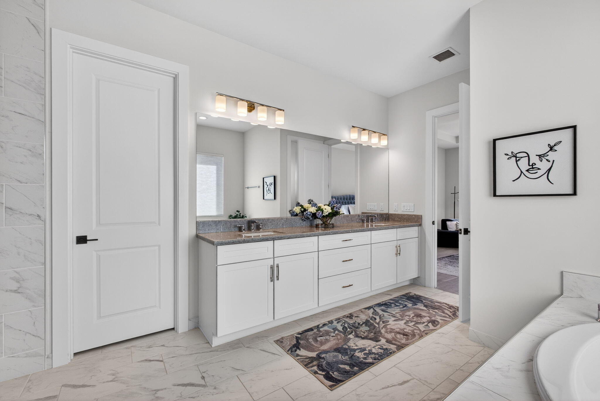 AVENIR SITE PLAN 1 POD - Residential