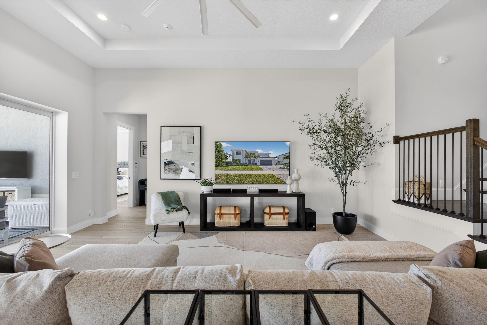 AVENIR SITE PLAN 1 POD - Residential