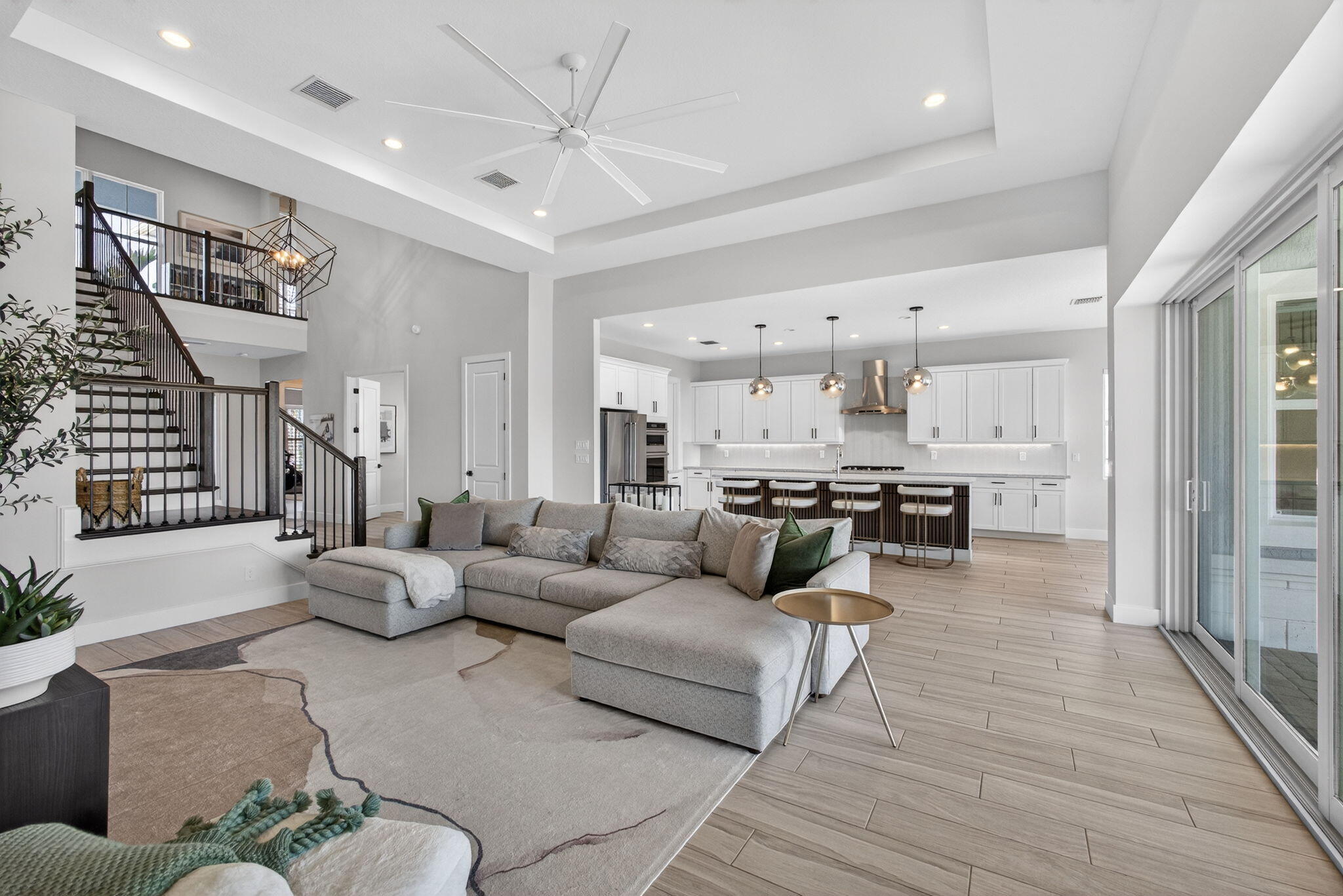 AVENIR SITE PLAN 1 POD - Residential