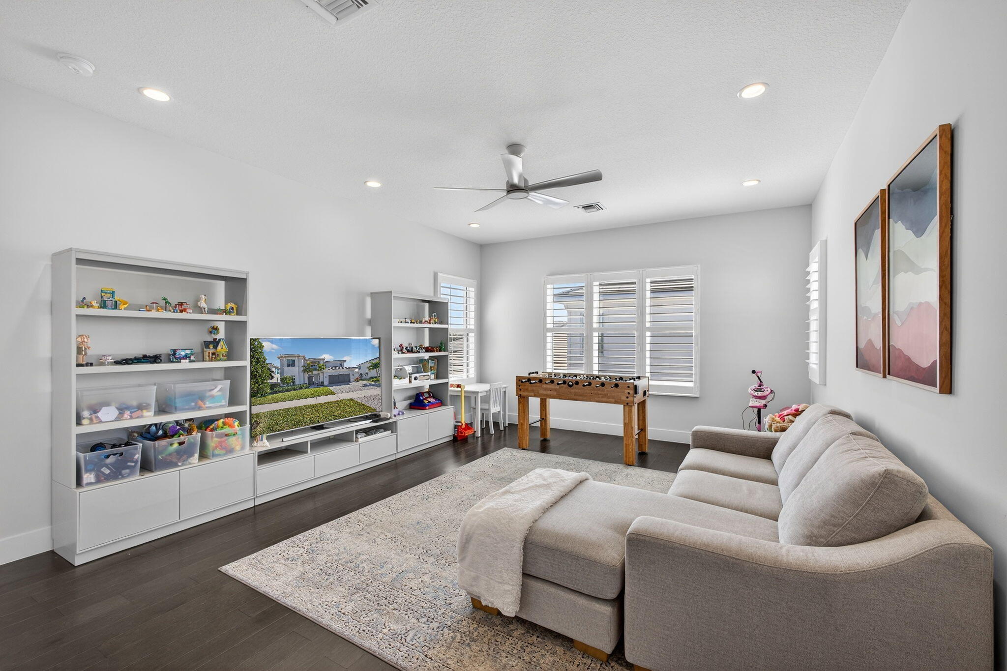 AVENIR SITE PLAN 1 POD - Residential