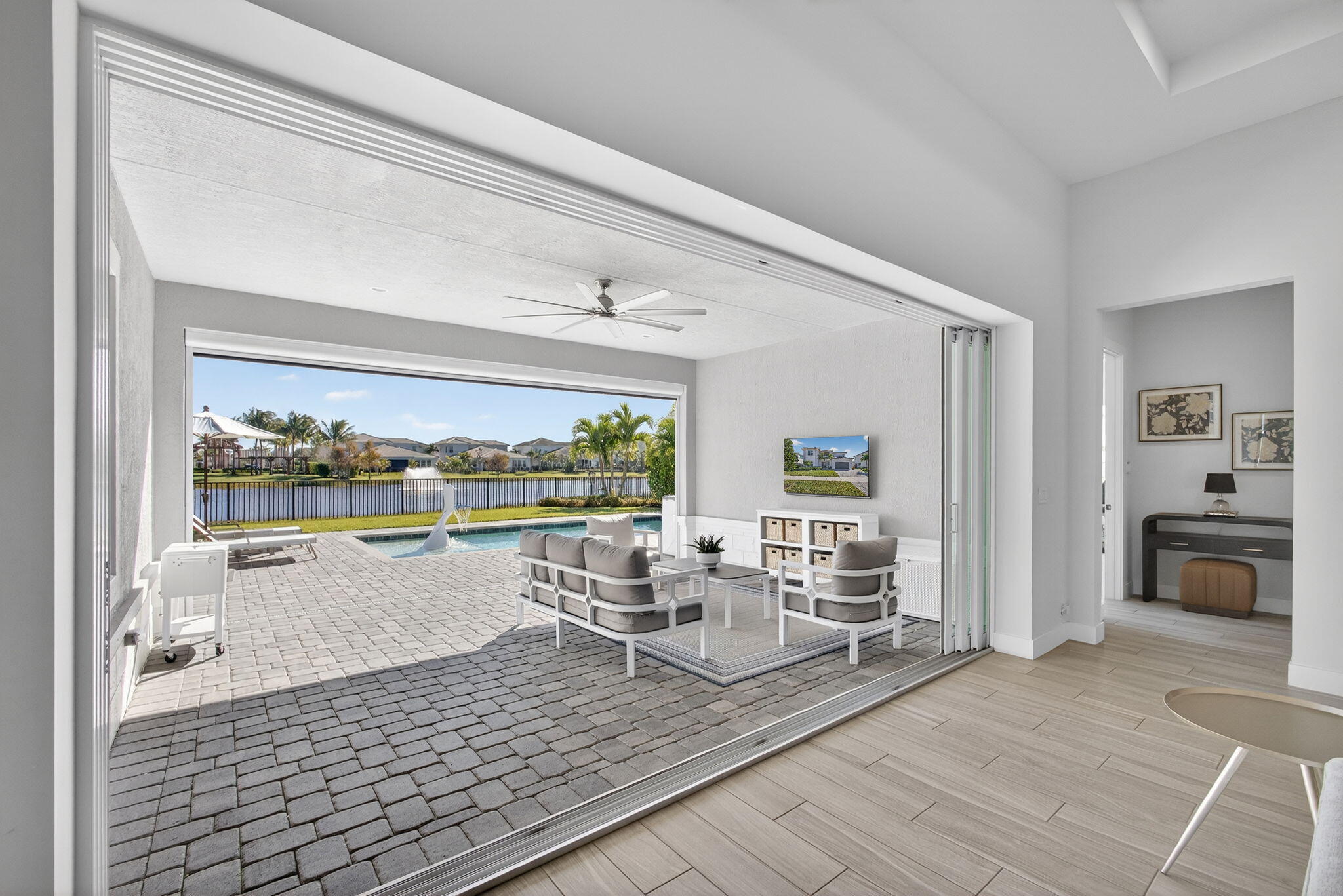 AVENIR SITE PLAN 1 POD - Residential