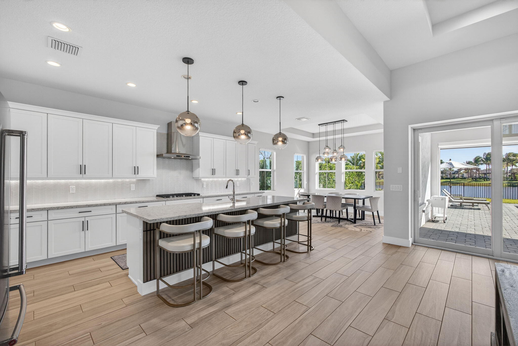 AVENIR SITE PLAN 1 POD - Residential