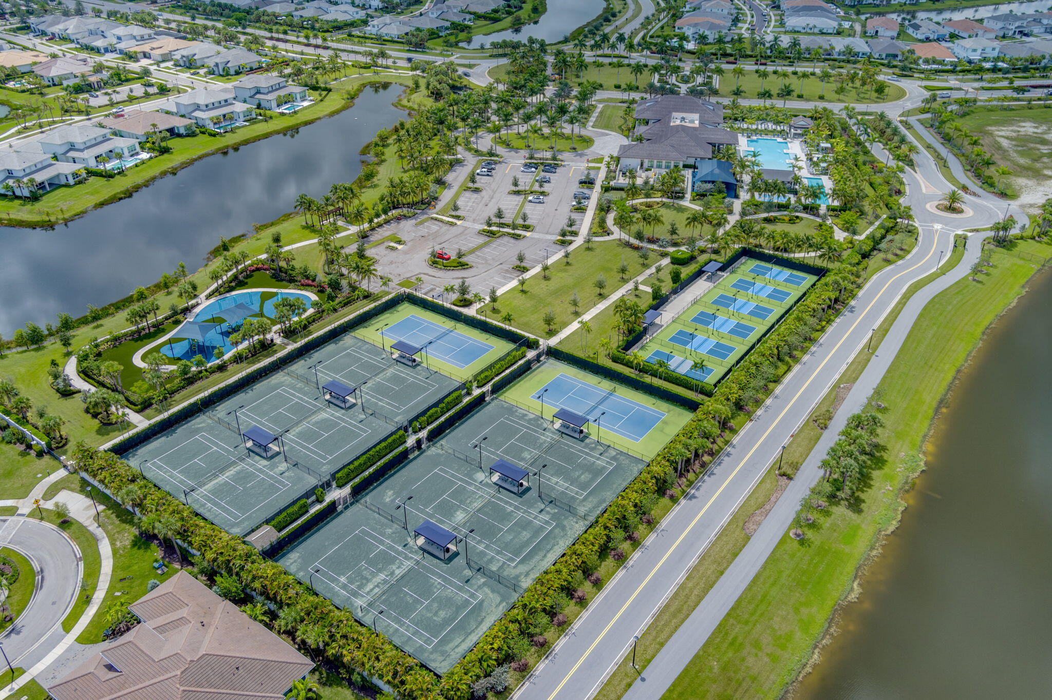 AVENIR SITE PLAN 1 POD - Residential