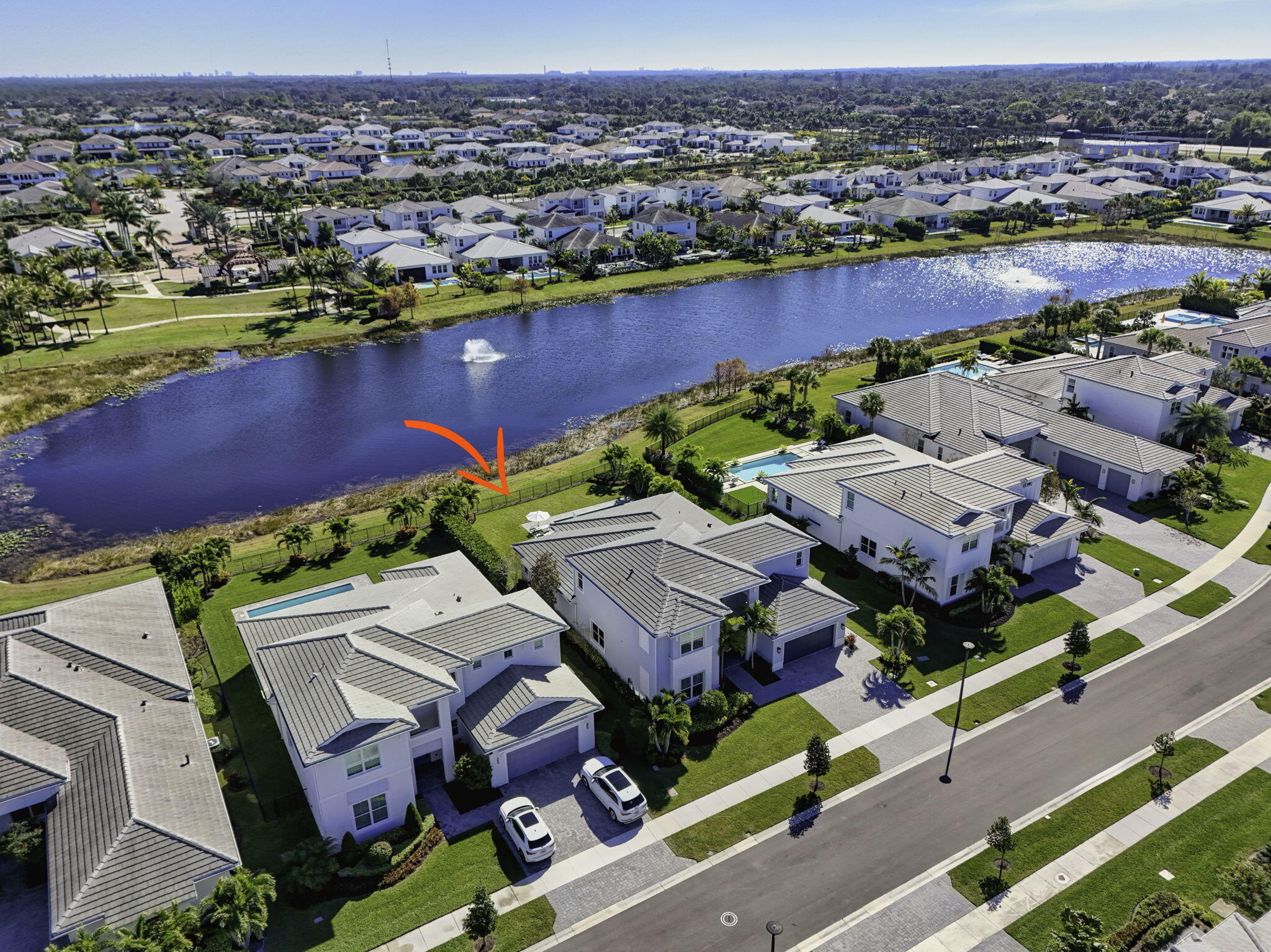 AVENIR SITE PLAN 1 POD - Residential