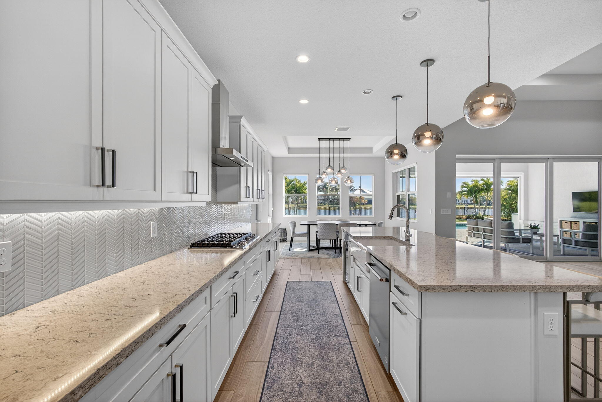 AVENIR SITE PLAN 1 POD - Residential