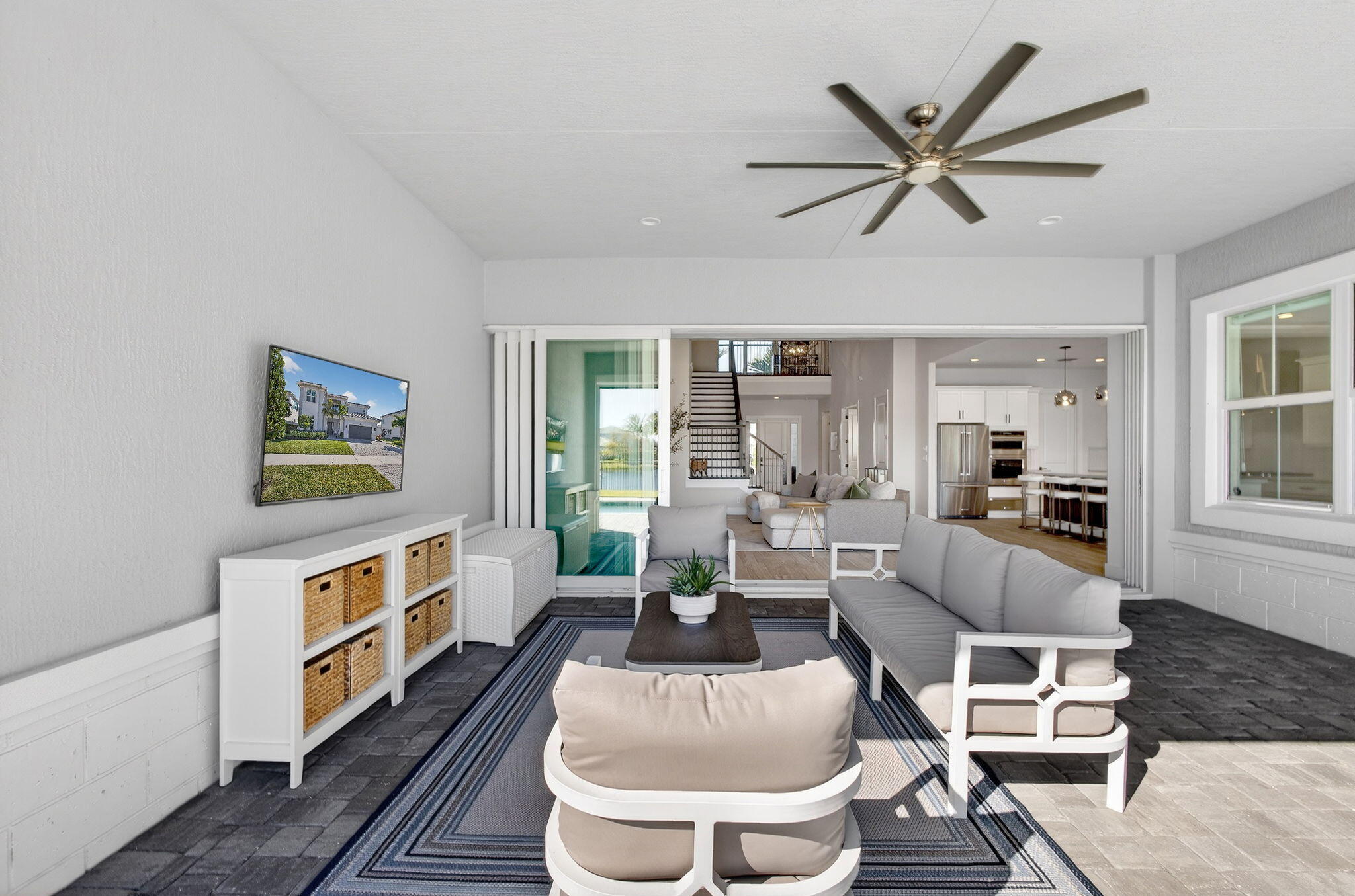 AVENIR SITE PLAN 1 POD - Residential