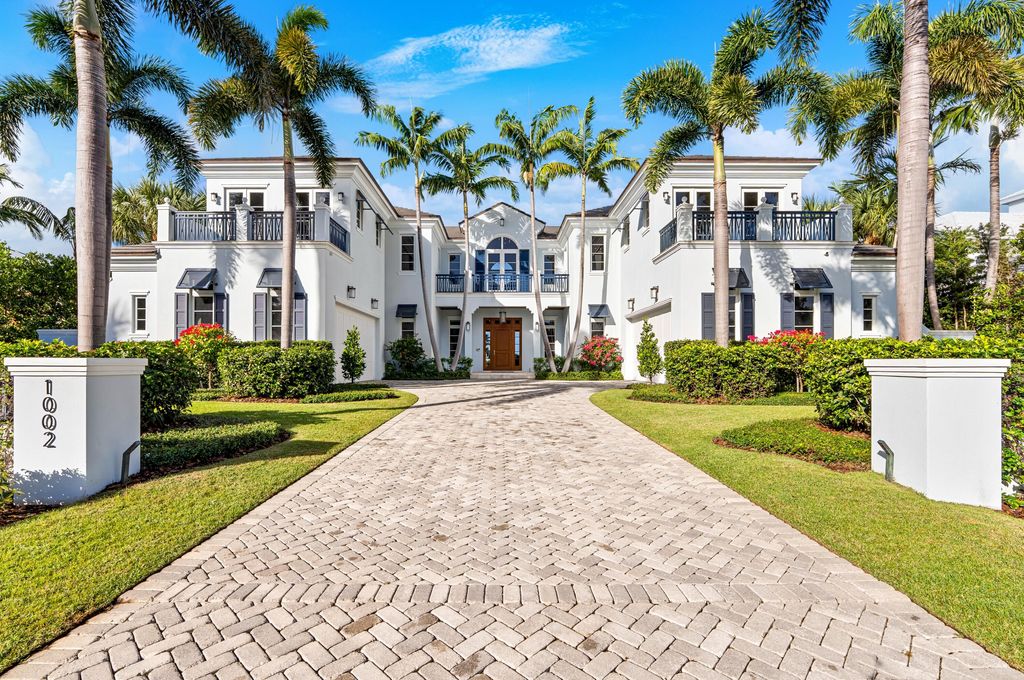 Photo of 1002 Seasage Drive, Delray Beach, FL 33483 (MLS # R11152659)