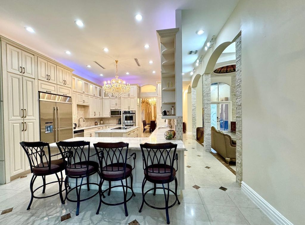 Photo of 5981 SW 37th Terrace, Fort Lauderdale, FL 33312 (MLS # F10555845)