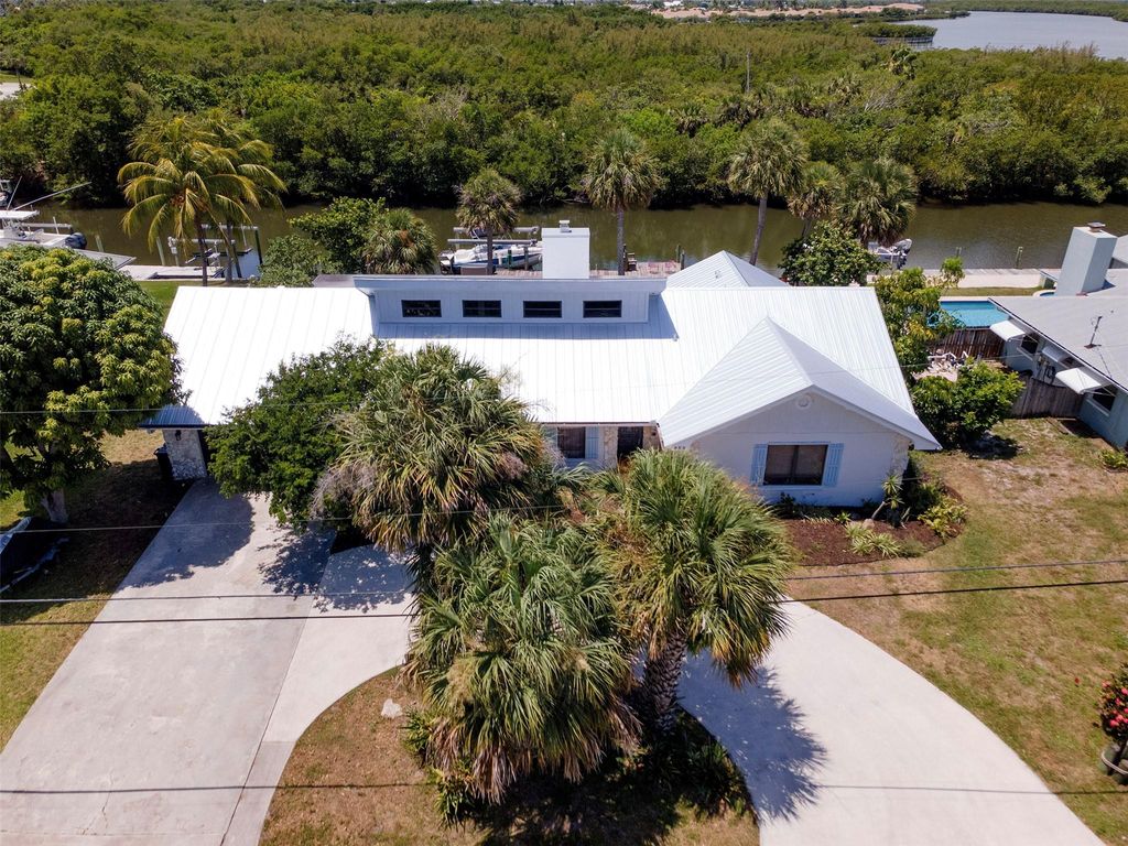 Photo of 929 Jackson Way, Hutchinson Island, FL 34949 (MLS # F10508011)