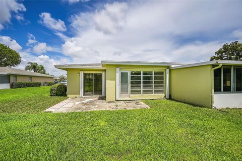 A home in Delray Beach