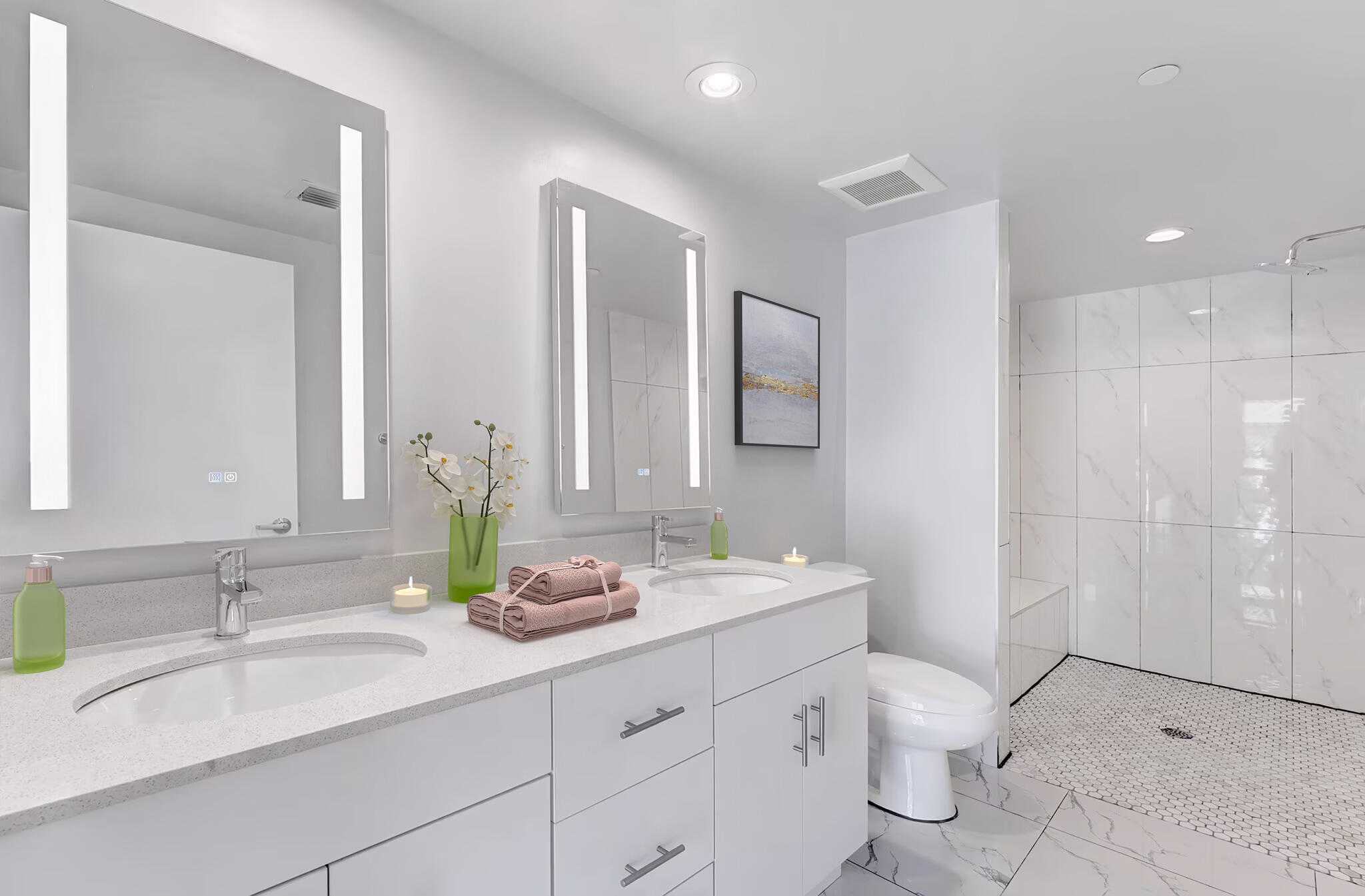 BOCA VILLA APTS - Residential Lease