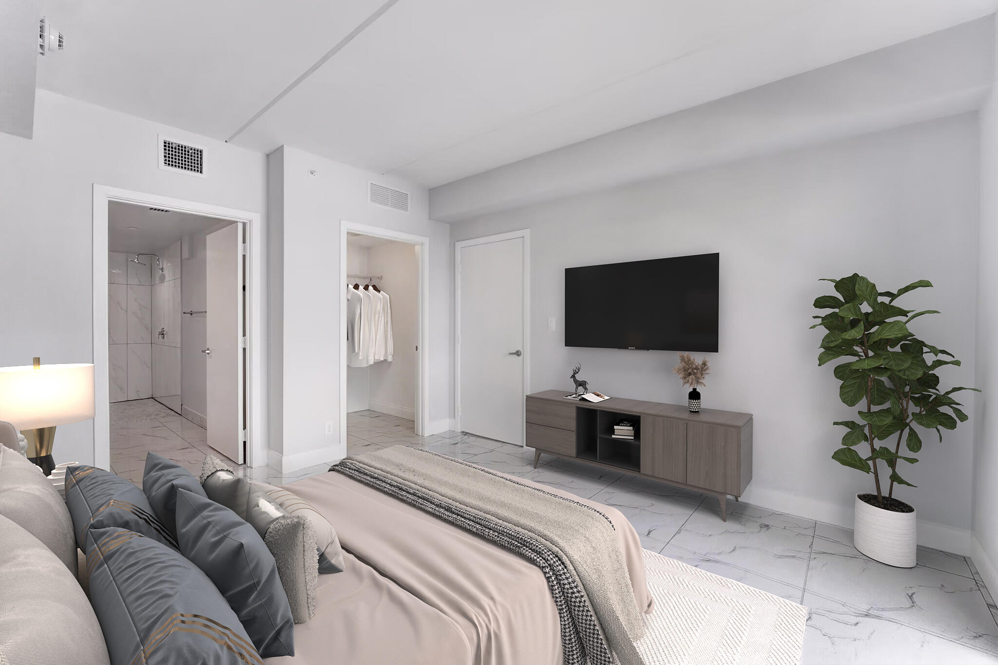 BOCA VILLA APTS - Residential Lease