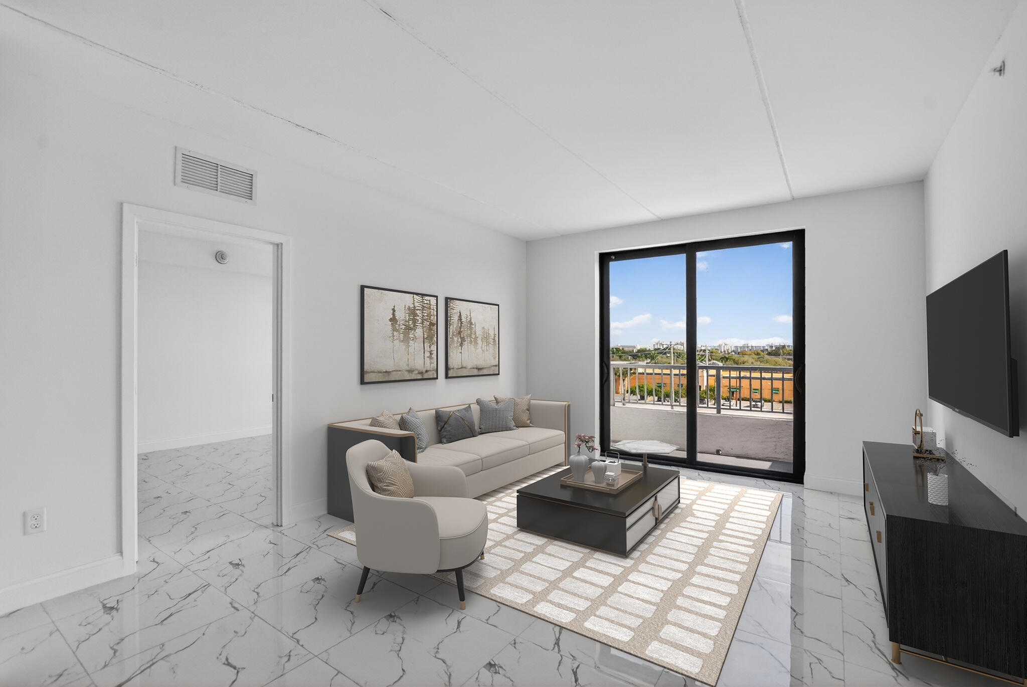 BOCA VILLA APTS - Residential Lease