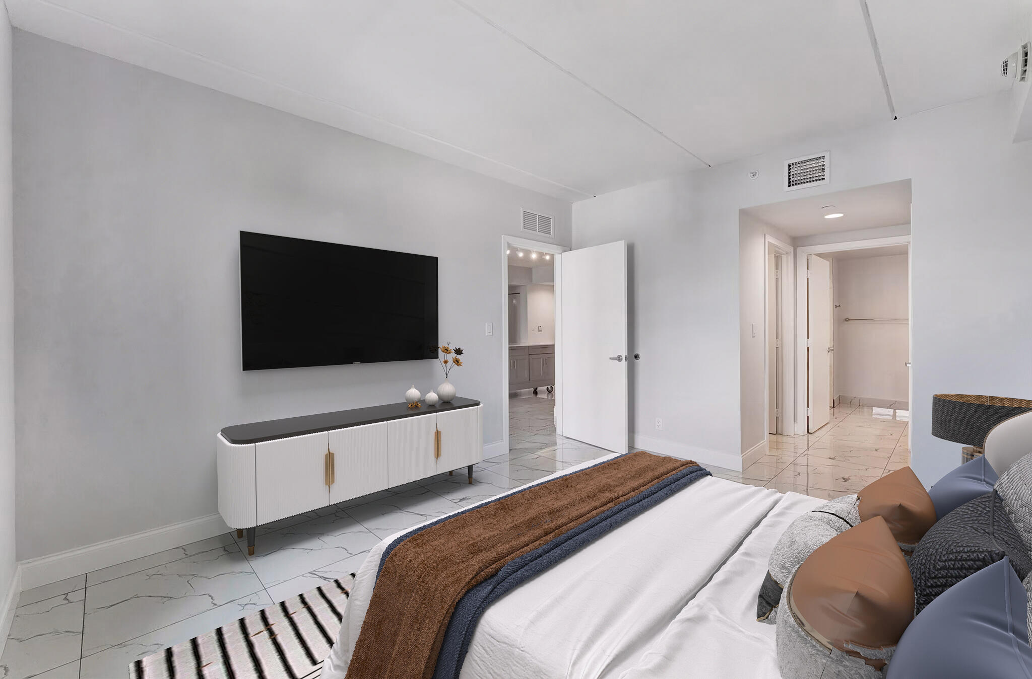 BOCA VILLA APTS - Residential Lease