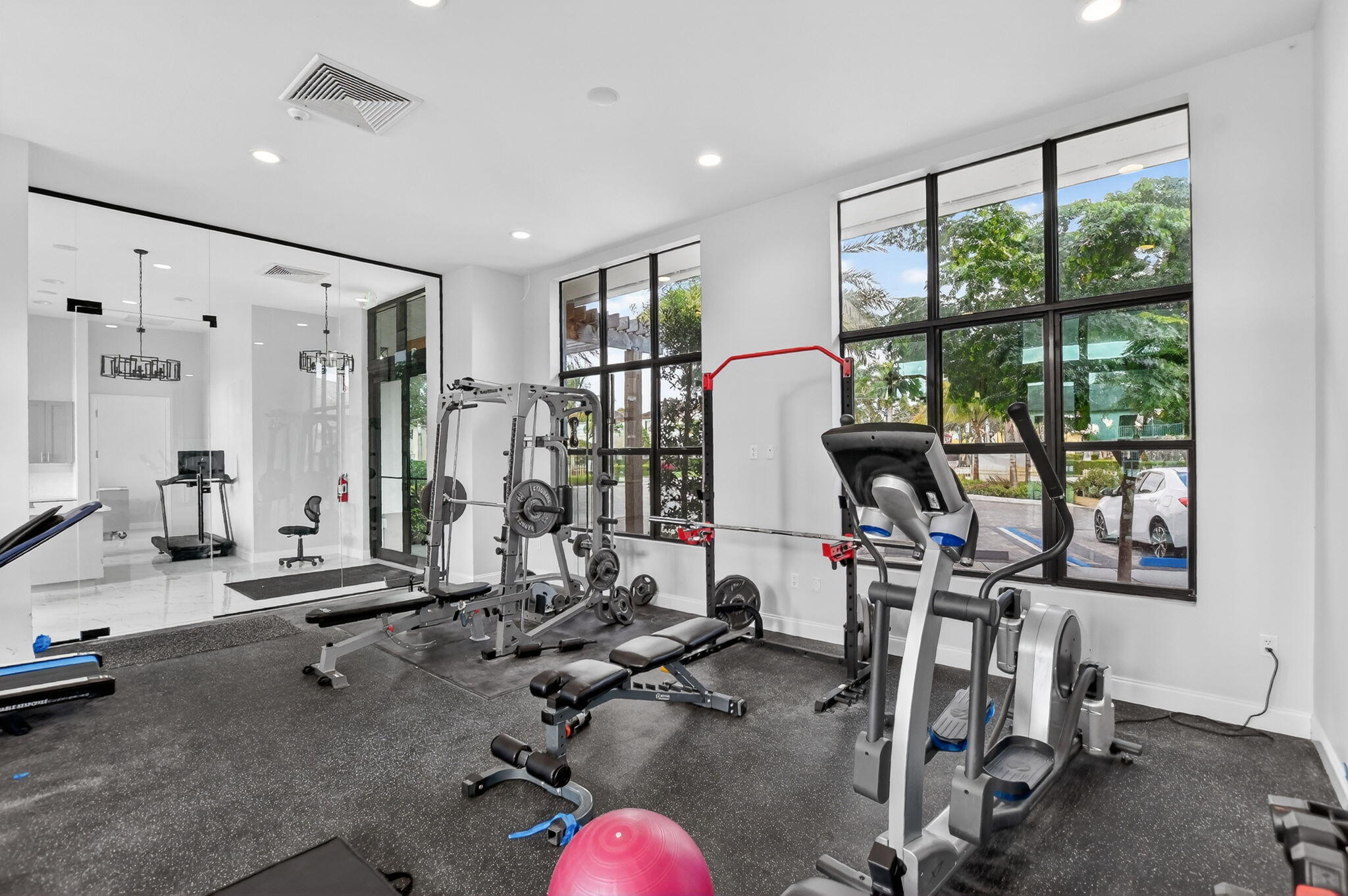 BOCA VILLA APTS - Residential Lease