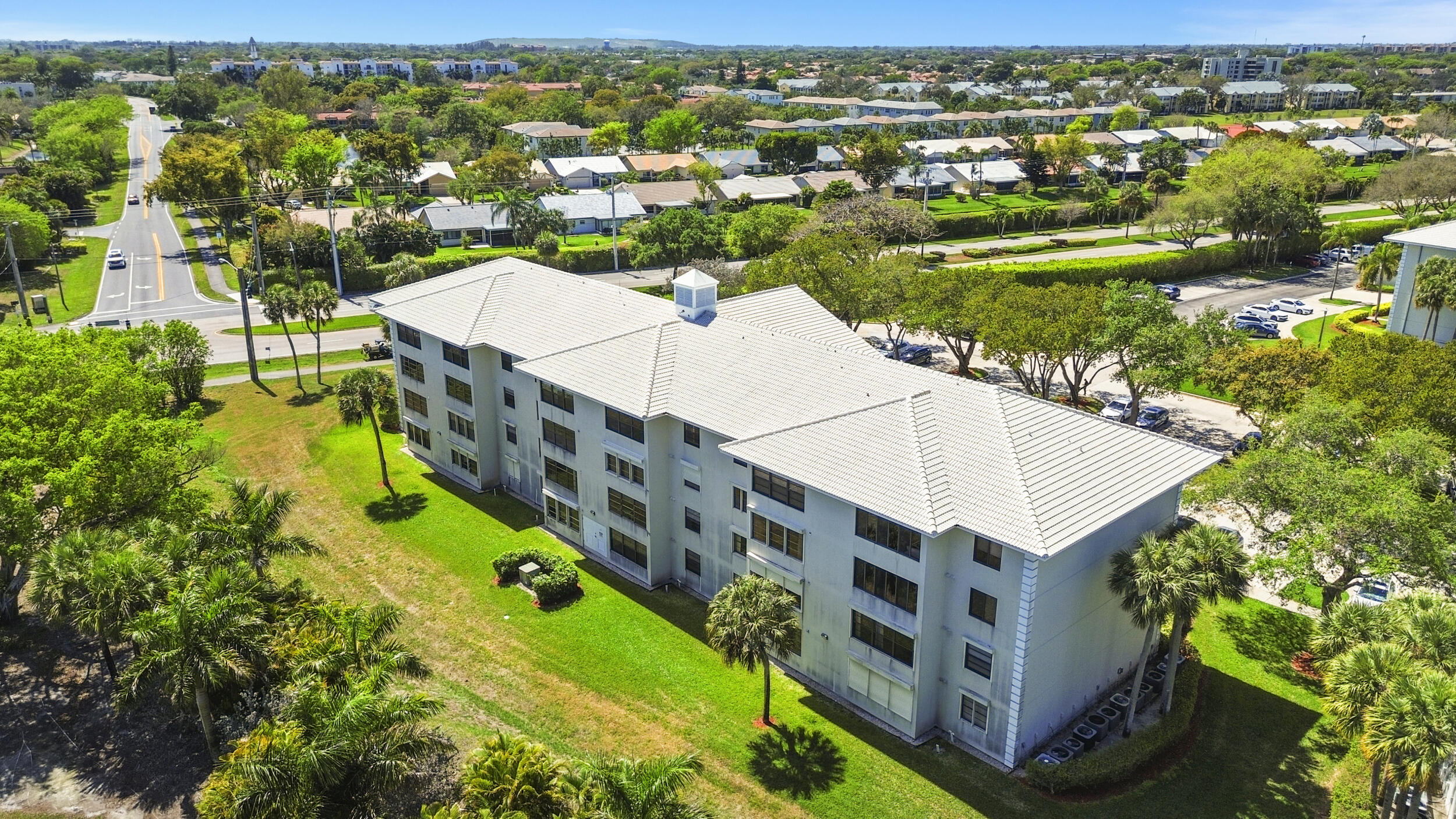 WHITEHALL CONDO AT CAMINO REAL - Residential