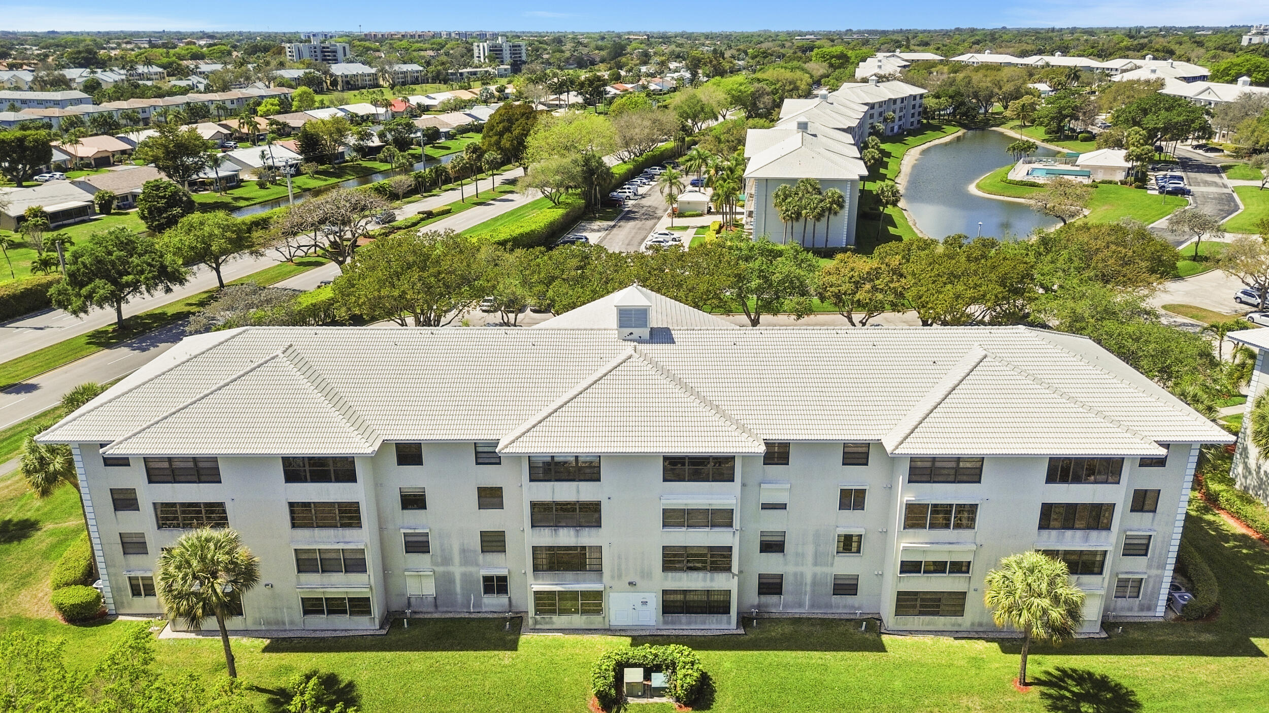 WHITEHALL CONDO AT CAMINO REAL - Residential