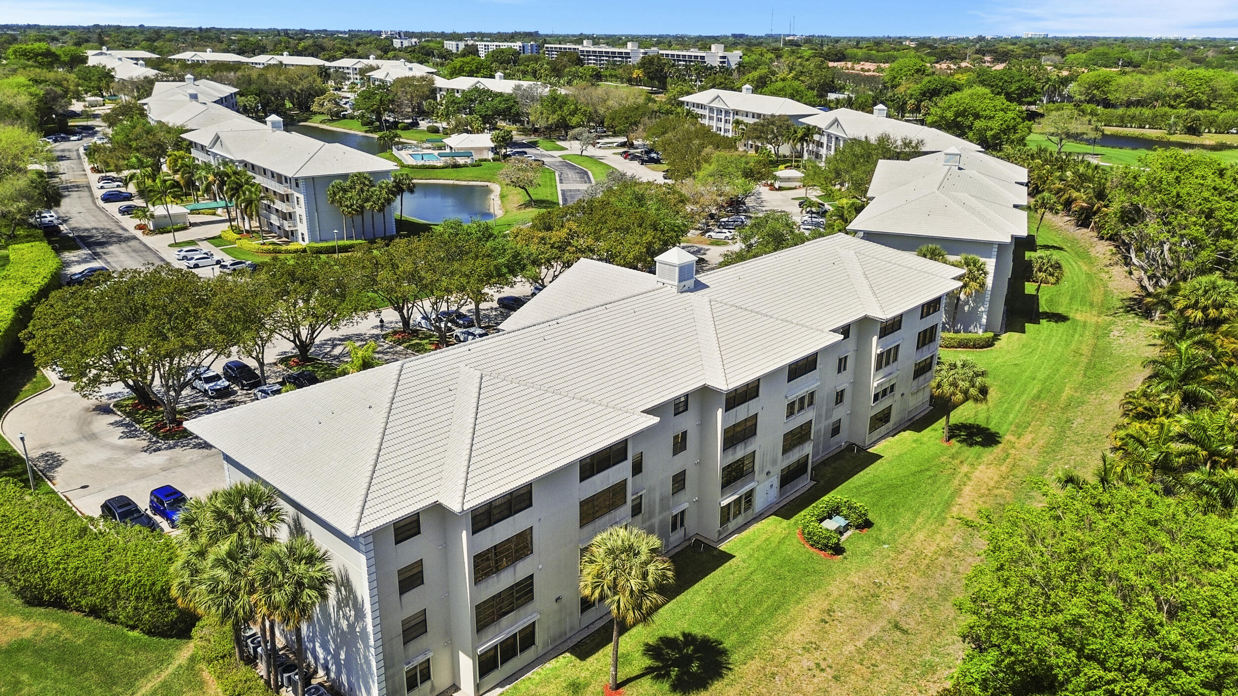 WHITEHALL CONDO AT CAMINO REAL - Residential