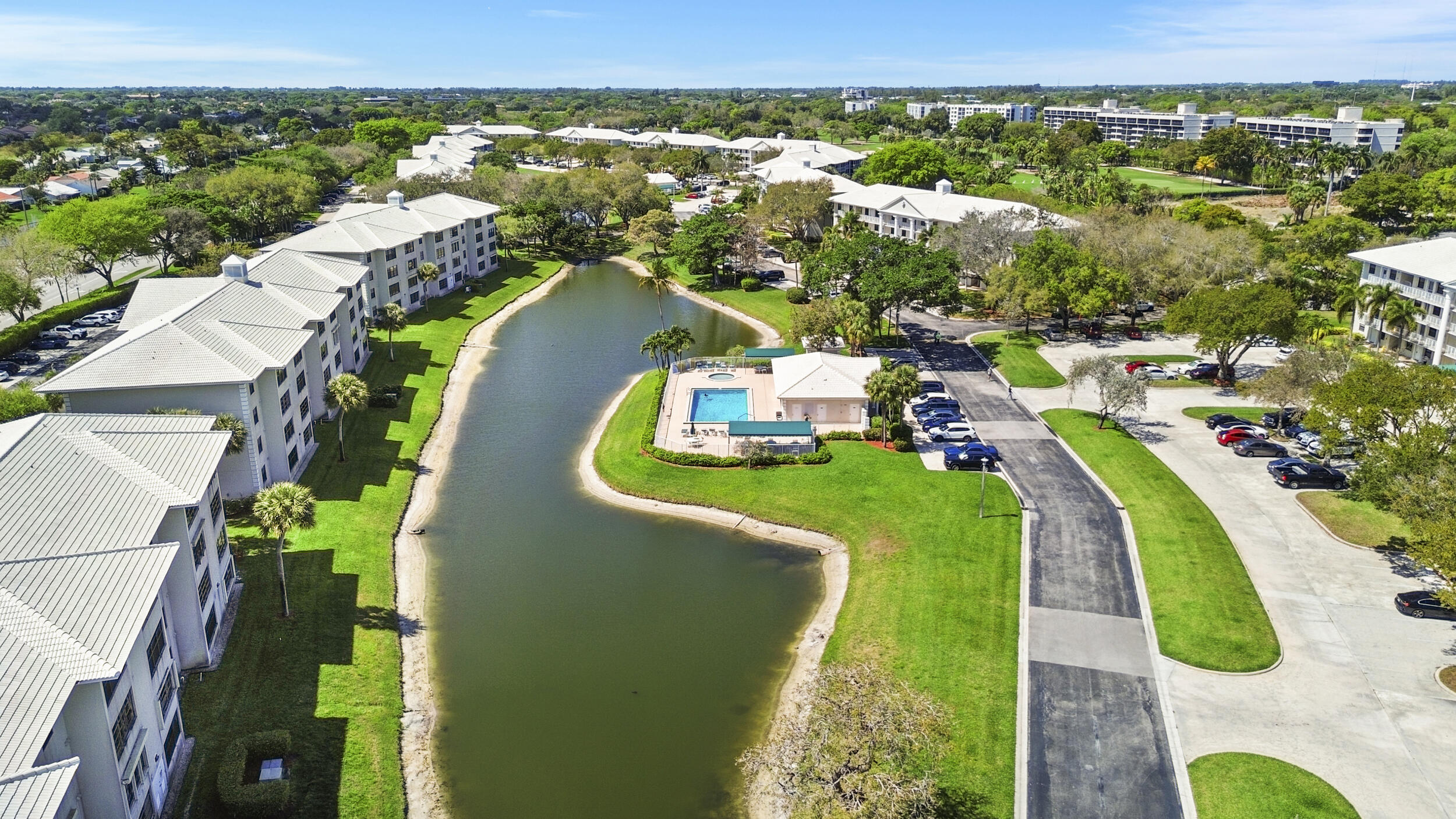 WHITEHALL CONDO AT CAMINO REAL - Residential