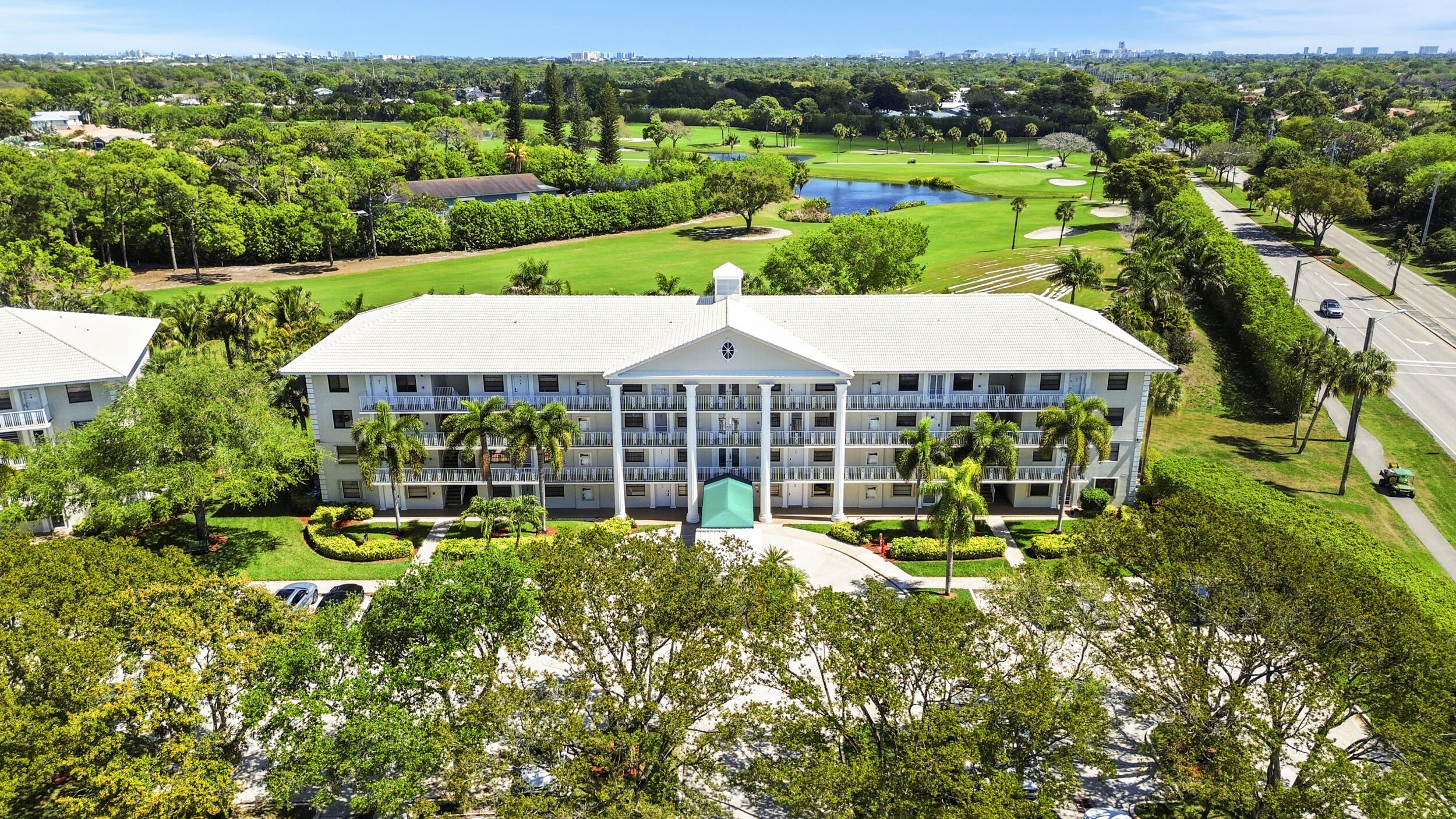 WHITEHALL CONDO AT CAMINO REAL - Residential